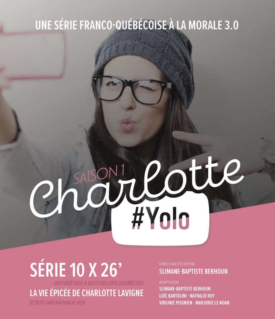 CHARLOTTE #YOLO